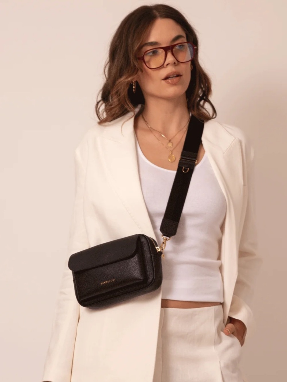 Bandolier Miller Bag